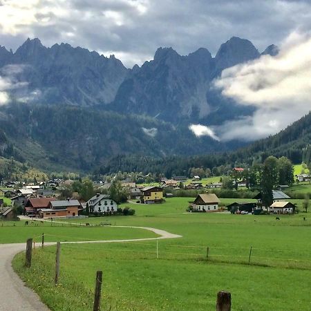Apartmán Dachstein Mountainview Gosau Exteriér fotografie