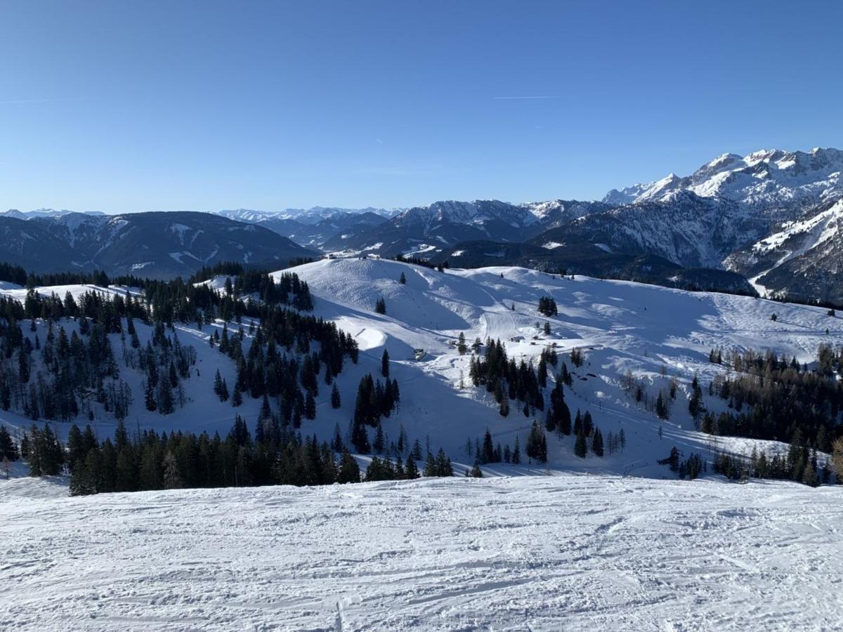 Apartmán Dachstein Mountainview Gosau Exteriér fotografie