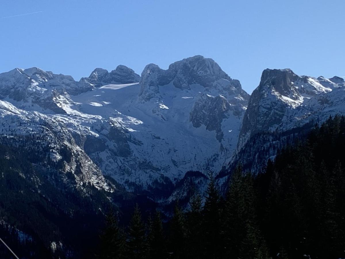 Apartmán Dachstein Mountainview Gosau Exteriér fotografie