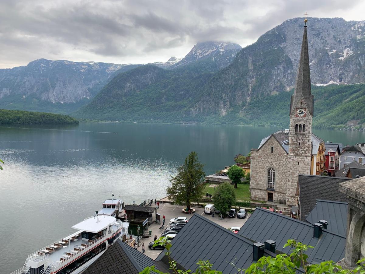 Apartmán Dachstein Mountainview Gosau Exteriér fotografie