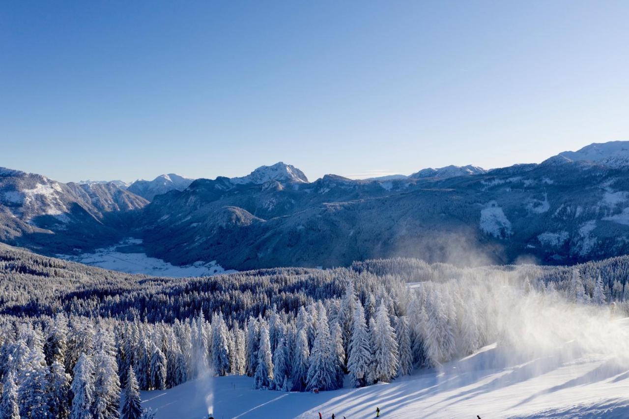 Apartmán Dachstein Mountainview Gosau Exteriér fotografie