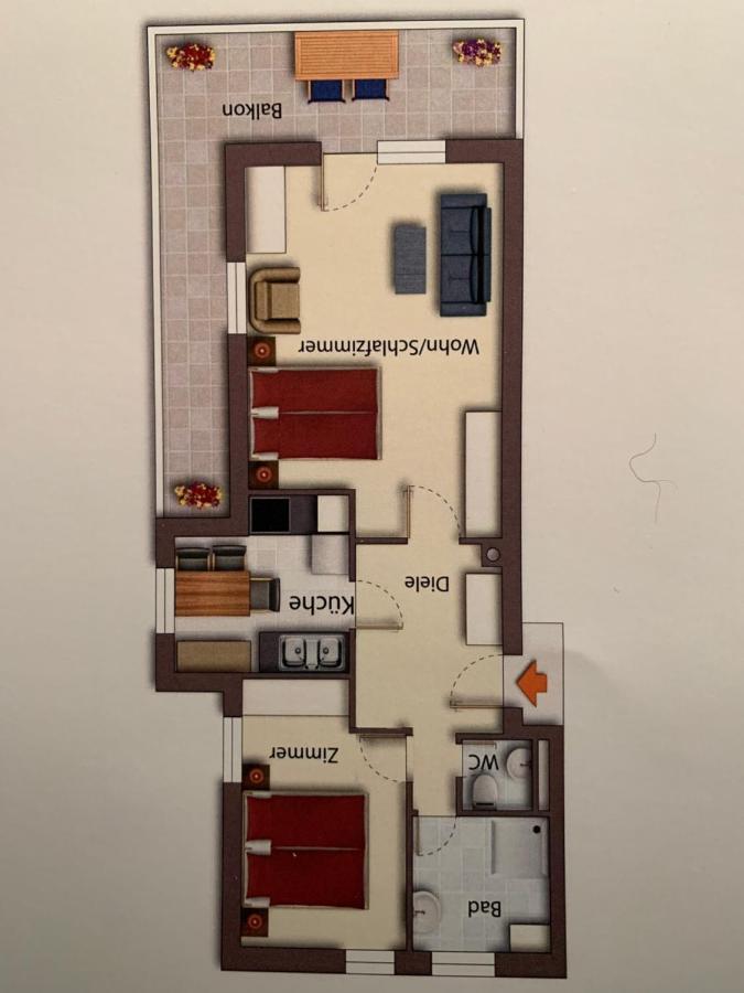 Apartmán Dachstein Mountainview Gosau Exteriér fotografie
