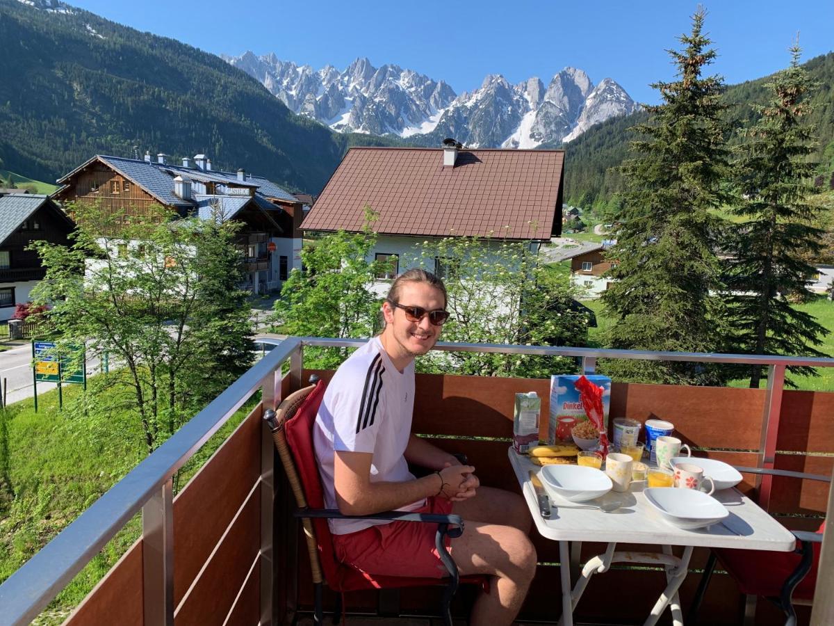 Apartmán Dachstein Mountainview Gosau Exteriér fotografie