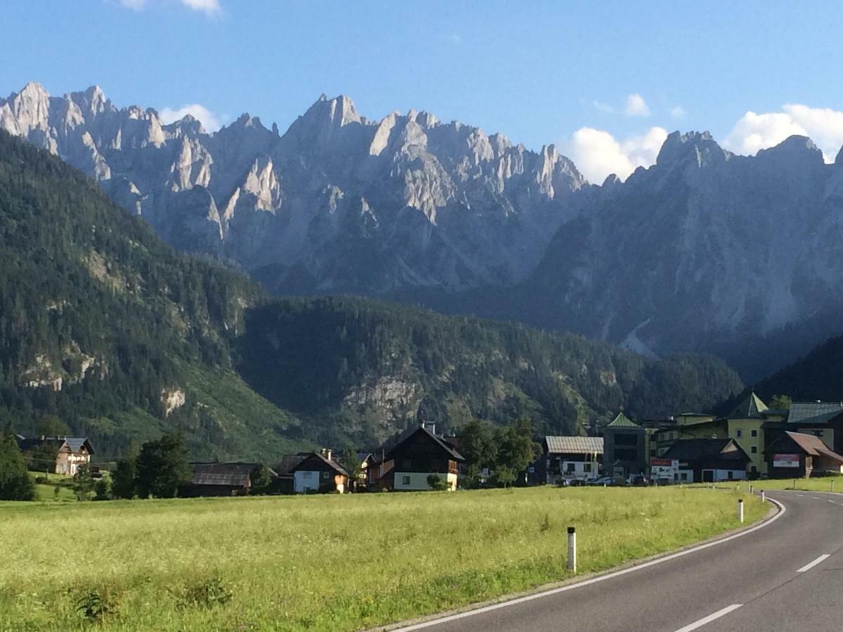Apartmán Dachstein Mountainview Gosau Exteriér fotografie