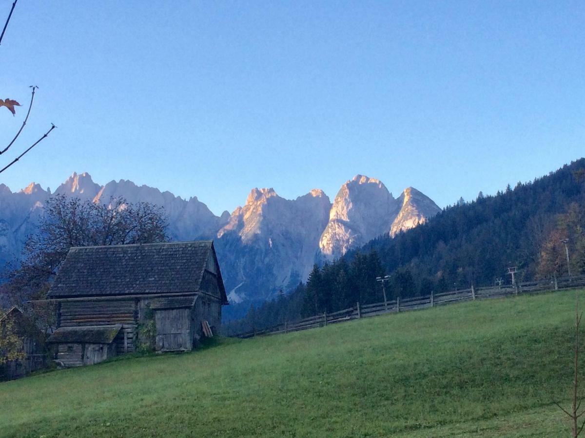 Apartmán Dachstein Mountainview Gosau Exteriér fotografie