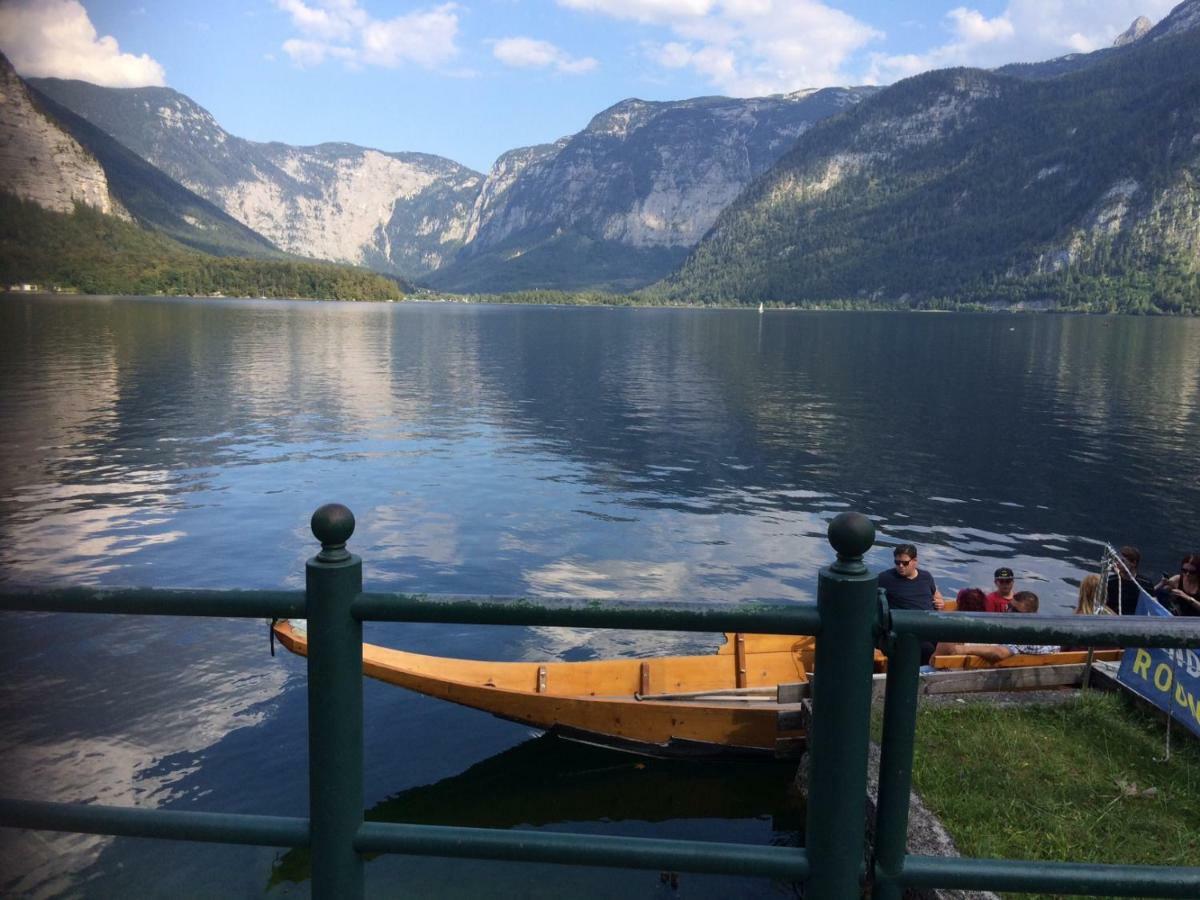 Apartmán Dachstein Mountainview Gosau Exteriér fotografie